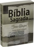 Bíblia Sagrada Fonte de Bênçãos