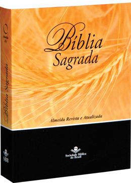 Bíblia Sagrada - Edição econômica