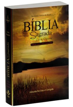 Bíblia ARC Letra Gigante
