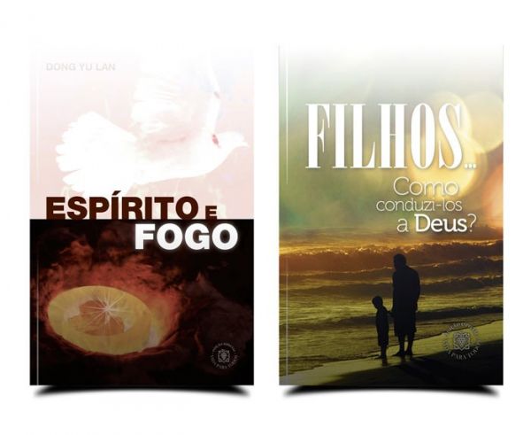 Edição Especial Vida para Todos - Espírito e Fogo + Filhos..