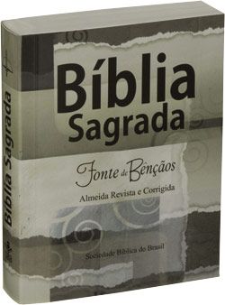Bíblia Sagrada Fonte de Bênçãos